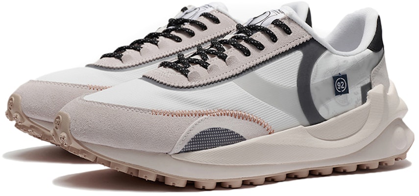 Li-Ning Eternal 92 'Kelabu' AGCS013-5 Lookbook Li-Ning Eternal 92 'Kelabu' AGCS013-5