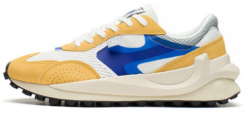Li-Ning Eternal 92 Rendah 'Putih Kuning Biru' AGCS107-4 Buy Li-Ning Eternal 92 Rendah 'Putih Kuning Biru' AGCS107-4