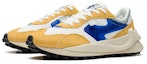 Lookbook Li-Ning Eternal 92 Rendah 'Putih Kuning Biru' AGCS107-4