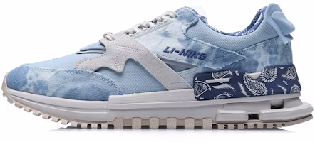 Li-Ning Eternal 92 Low Paris Fashion Week 2021 'Smoke Blue' AGCR097-1 Li-Ning Eternal 92 Low Paris Fashion Week 2021 'Smoke Blue' AGCR097-1