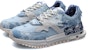 Li-Ning Eternal 92 Low Paris Fashion Week 2021 'Biru Asap' AGCR097-1