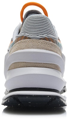 Li-Ning Eternal 92 Semana de la Moda París 2021 'Gris Nieve' AGCR047-8 Shop Li-Ning Eternal 92 Semana de la Moda París 2021 'Gris Nieve' AGCR047-8