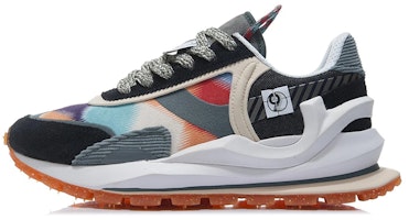 Li-Ning Eternal 92 Paris Fashion Week 2021 'Thunder Grey' AGCR047-7 Li-Ning Eternal 92 Paris Fashion Week 2021 'Thunder Grey' AGCR047-7