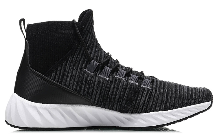 Li-Ning Evolution 'Black Grey' 圖 2