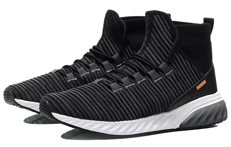 Li-Ning Evolution 'Black Grey' 圖 3