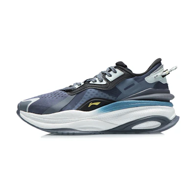 Li-Ning Exceed 5 'Grey Black'