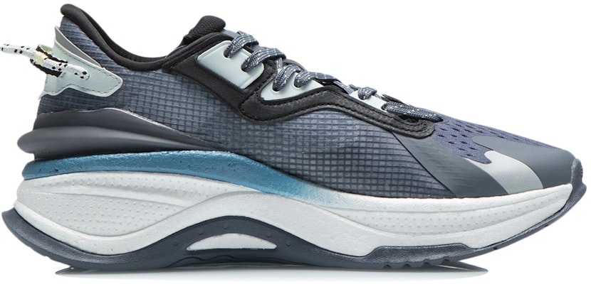 Li-Ning Exceed 5 'Grey Black' AGLR025-2 Order Li-Ning Exceed 5 'Grey Black' AGLR025-2