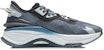 Li-Ning Exceed 5 'Kelabu Hitam' AGLR025-2
