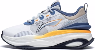Li-Ning Exceed 5 'Smoke White Blue' AGLS173-1 Li-Ning Exceed 5 'Smoke White Blue' AGLS173-1