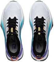 Li-Ning Exceed 7 'Blanco Azul Morado' AGLT091-5 Shop Li-Ning Exceed 7 'Blanco Azul Morado' AGLT091-5