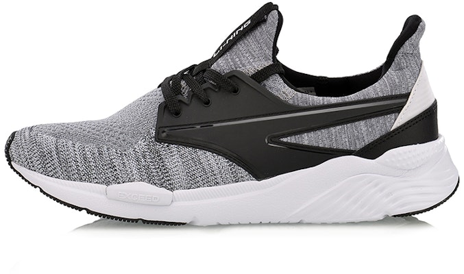 Li-Ning Exceed 'Grey Black' AGCM033-9 Buy Li-Ning Exceed 'Grey Black' AGCM033-9