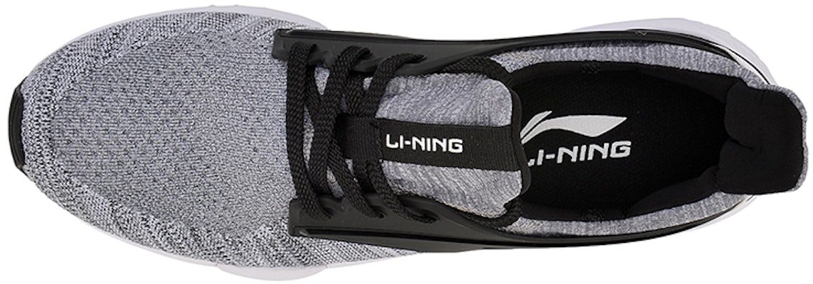 Li-Ning Exceed 'Grey Black' AGCM033-9 Lookbook Li-Ning Exceed 'Grey Black' AGCM033-9