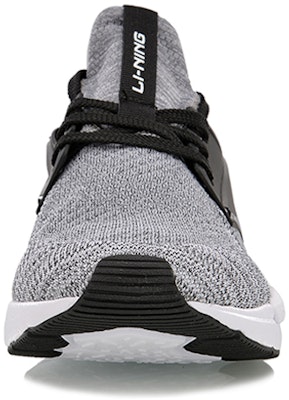 Li-Ning Exceed 'Grey Black' AGCM033-9 Shop Li-Ning Exceed 'Grey Black' AGCM033-9