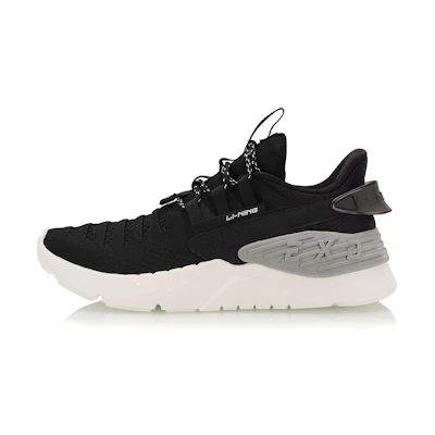 Li-Ning EXD IV 'Black White'