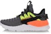 Kasut Kasual/Sneaker Li-Ning EXD IV Bernafas Klasik Kelabu Oren AGCP063-7