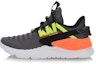 Buy Kasut Kasual/Sneaker Li-Ning EXD IV Bernafas Klasik Kelabu Oren AGCP063-7