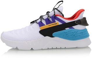 Li-Ning EXD IV Breathable Classic Shoes/Sneakers White AGCP063-6 Li-Ning EXD IV Breathable Classic Shoes/Sneakers White AGCP063-6