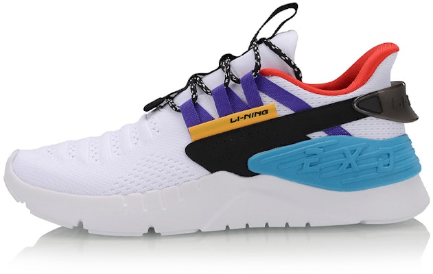 Li-Ning EXD IV Breathable Classic Shoes/Sneakers White AGCP063-6 Buy Li-Ning EXD IV Breathable Classic Shoes/Sneakers White AGCP063-6