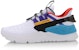 Kasut/Sneakers Klasik Li-Ning EXD IV Bernafas Putih AGCP063-6