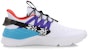 Kasut/Sneakers Klasik Li-Ning EXD IV Bernafas Putih AGCP063-6