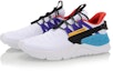Lookbook Kasut/Sneakers Klasik Li-Ning EXD IV Bernafas Putih AGCP063-6