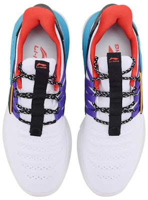 Li-Ning EXD IV Breathable Classic Shoes/Sneakers White AGCP063-6 Shop Li-Ning EXD IV Breathable Classic Shoes/Sneakers White AGCP063-6