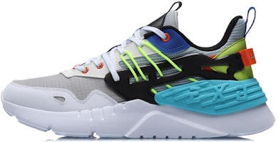 Li-Ning EXD Lite 'White Grey Blue' AGLR005-4 Li-Ning EXD Lite 'White Grey Blue' AGLR005-4