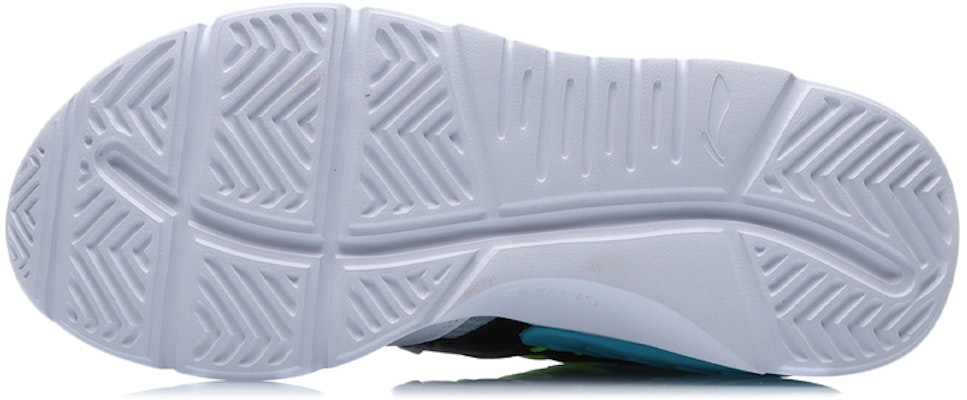 Li-Ning EXD Lite 'Putih Abu-Biru' AGLR005-4 Purchase Li-Ning EXD Lite 'Putih Abu-Biru' AGLR005-4