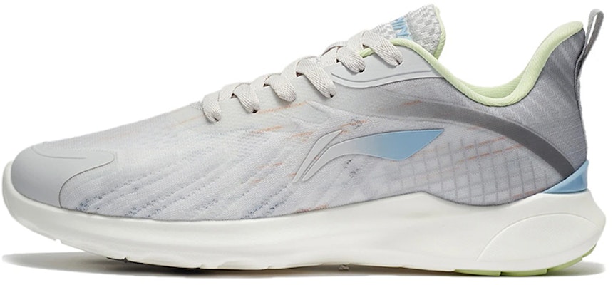 Li-Ning Light Ease 'Kelabu Putih' ARSS019-4 Buy Li-Ning Light Ease 'Kelabu Putih' ARSS019-4