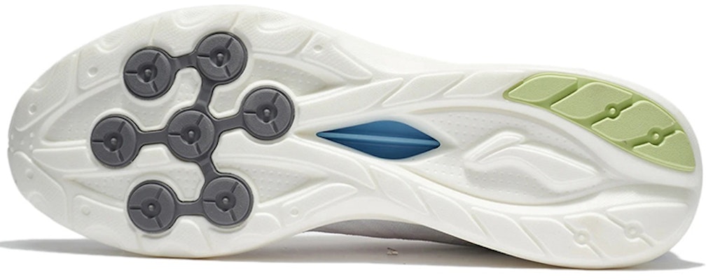 Li-Ning Light Ease 'Kelabu Putih' ARSS019-4 Shop Li-Ning Light Ease 'Kelabu Putih' ARSS019-4