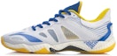 Buy Li-Ning Gyrfalcon 4 'Putih Biru Kuning' AYAR001-2