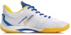 Li-Ning Gyrfalcon 4 'Putih Biru Kuning' AYAR001-2