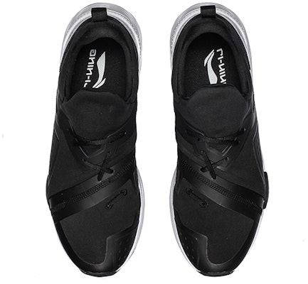 Li-Ning Falcon 'Black White' AGLN075-1 Shop Li-Ning Falcon 'Black White' AGLN075-1