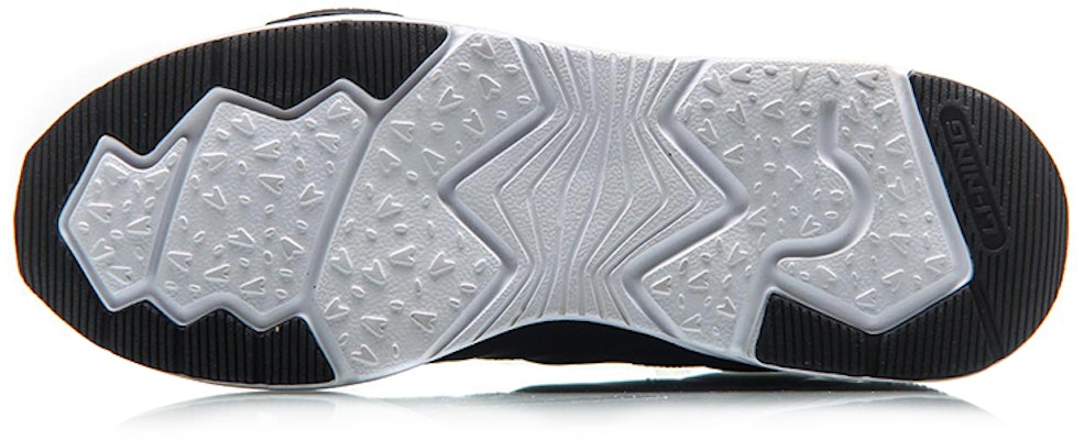 Li-Ning Falcon 'Black White' AGLN075-1 Purchase Li-Ning Falcon 'Black White' AGLN075-1
