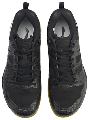 Li-Ning Falcon 'Standard Black' AYAP005-1 Shop Li-Ning Falcon 'Standard Black' AYAP005-1