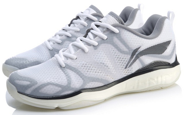 Li-Ning Falcon 'Standard White' AYAP005-2 Lookbook Li-Ning Falcon 'Standard White' AYAP005-2