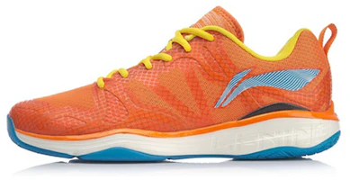 Li-Ning Falcon 'Sunshine Orange' AYAP005-4 Li-Ning Falcon 'Sunshine Orange' AYAP005-4