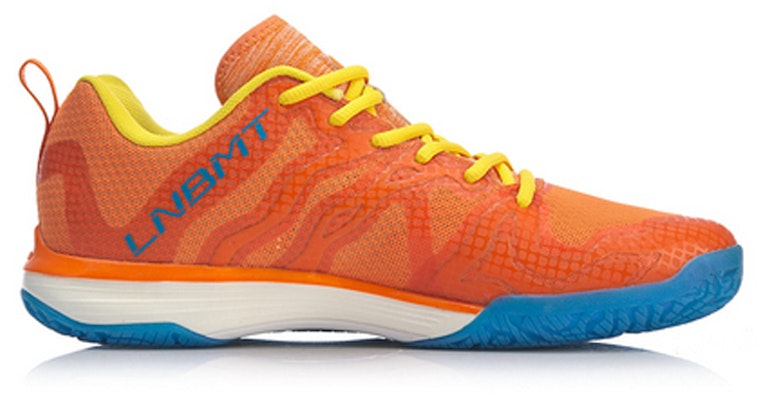 Li-Ning Falcon 'Sunshine Orange' AYAP005-4 Order Li-Ning Falcon 'Sunshine Orange' AYAP005-4