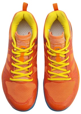 Li-Ning Falcon 'Sunshine Orange' AYAP005-4 Shop Li-Ning Falcon 'Sunshine Orange' AYAP005-4