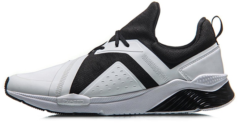 Li-Ning Falcon 'White Black' AGLN075-3 Buy Li-Ning Falcon 'White Black' AGLN075-3