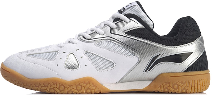 Li-Ning Falcon Eye 'White Black Silver' APTP003-3 Buy Li-Ning Falcon Eye 'White Black Silver' APTP003-3