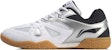 Li-Ning Falcon Eye 'Putih Hitam Perak' APTP003-3