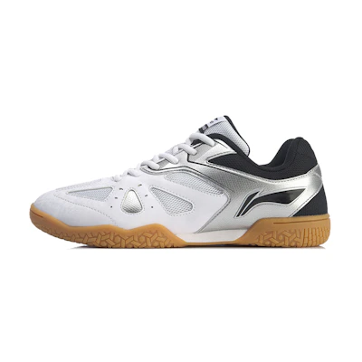 Li-Ning Falcon Eye 'White Black Silver'