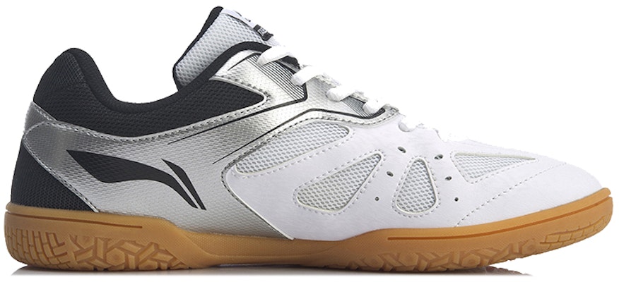 Li-Ning Falcon Eye 'White Black Silver' APTP003-3 Order Li-Ning Falcon Eye 'White Black Silver' APTP003-3