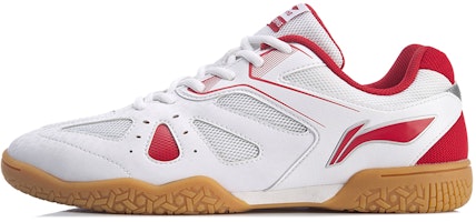 Li-Ning Falcon Eye Training Low-Top Running Shoes 'White Red' APTP003-2 Li-Ning Falcon Eye Training Low-Top Running Shoes 'White Red' APTP003-2