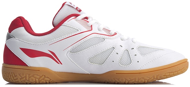 Kasut Lari Rendah Li-Ning Falcon Eye 'Putih Merah' APTP003-2 Order Kasut Lari Rendah Li-Ning Falcon Eye 'Putih Merah' APTP003-2