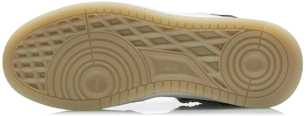 Li-Ning Fan Layer Pro 'Putih Coklat' AGCR313-3 Lookbook Li-Ning Fan Layer Pro 'Putih Coklat' AGCR313-3