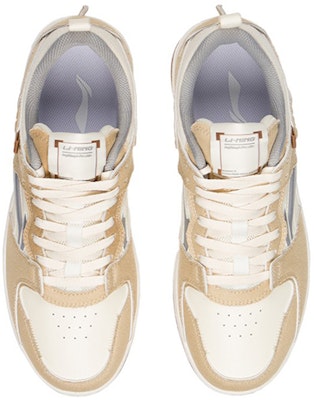 Li-Ning Fan Layer Pro 'Putih Khaki' AGCR313-6 Lookbook Li-Ning Fan Layer Pro 'Putih Khaki' AGCR313-6