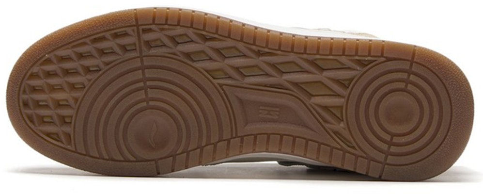 Li-Ning Fan Layer Pro 'Putih Khaki' AGCR313-6 Shop Li-Ning Fan Layer Pro 'Putih Khaki' AGCR313-6