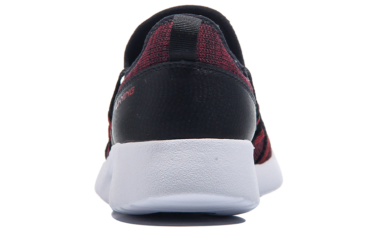 Buy Li-Ning Fancy Runner Low 'Red Black' AGLM003-2 - Novelship